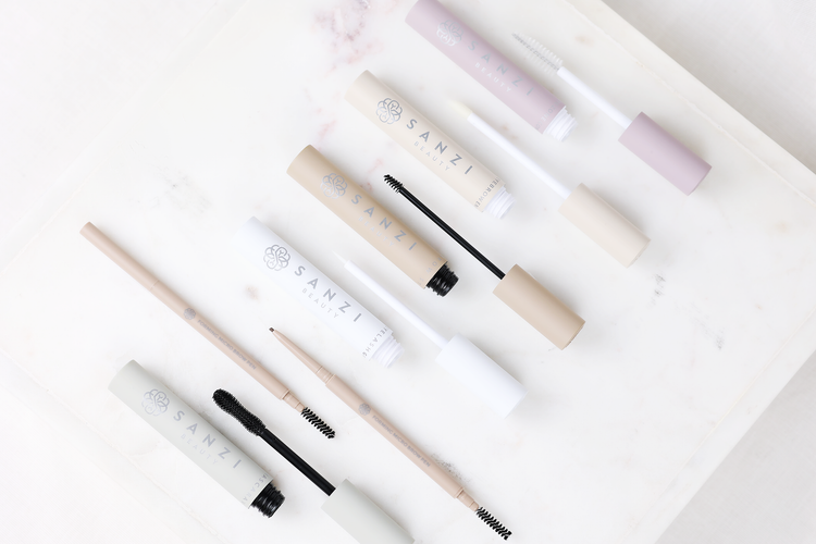 Make-up + Bryn og vipper
