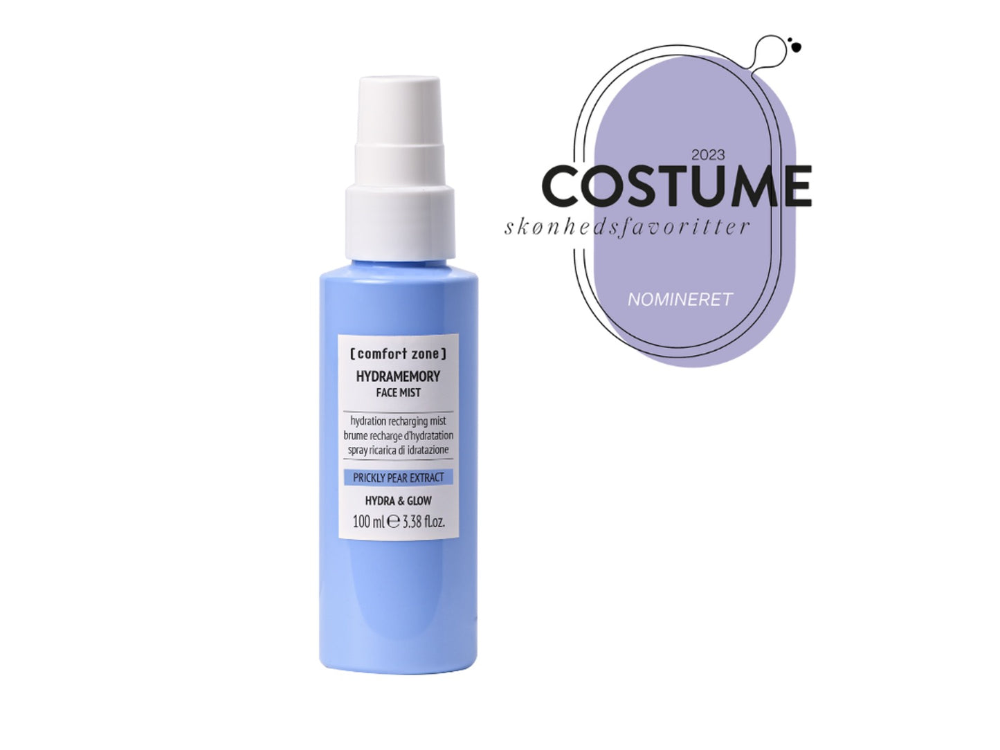 Hydramemory Face Mist
