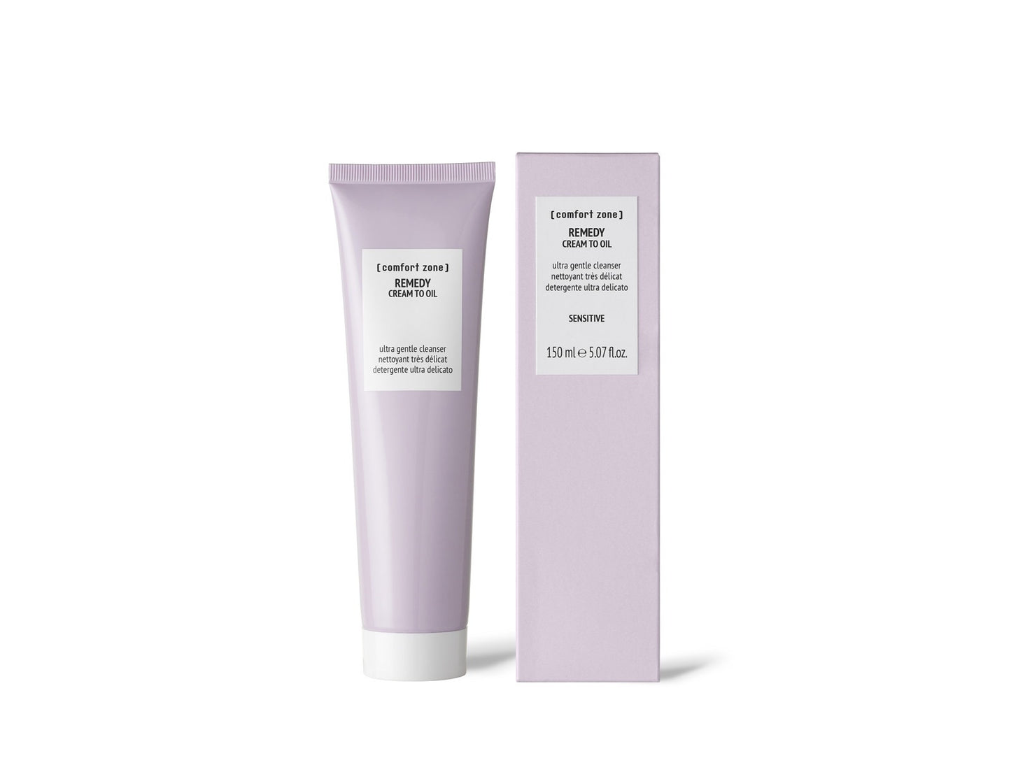 Remedy Cream-To-Oil