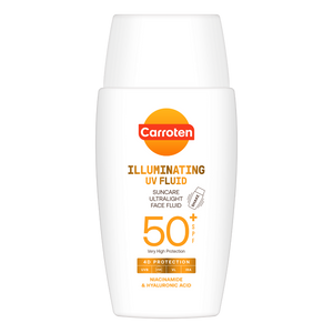Carroten Illuminating UV-Fluid SPF 50+