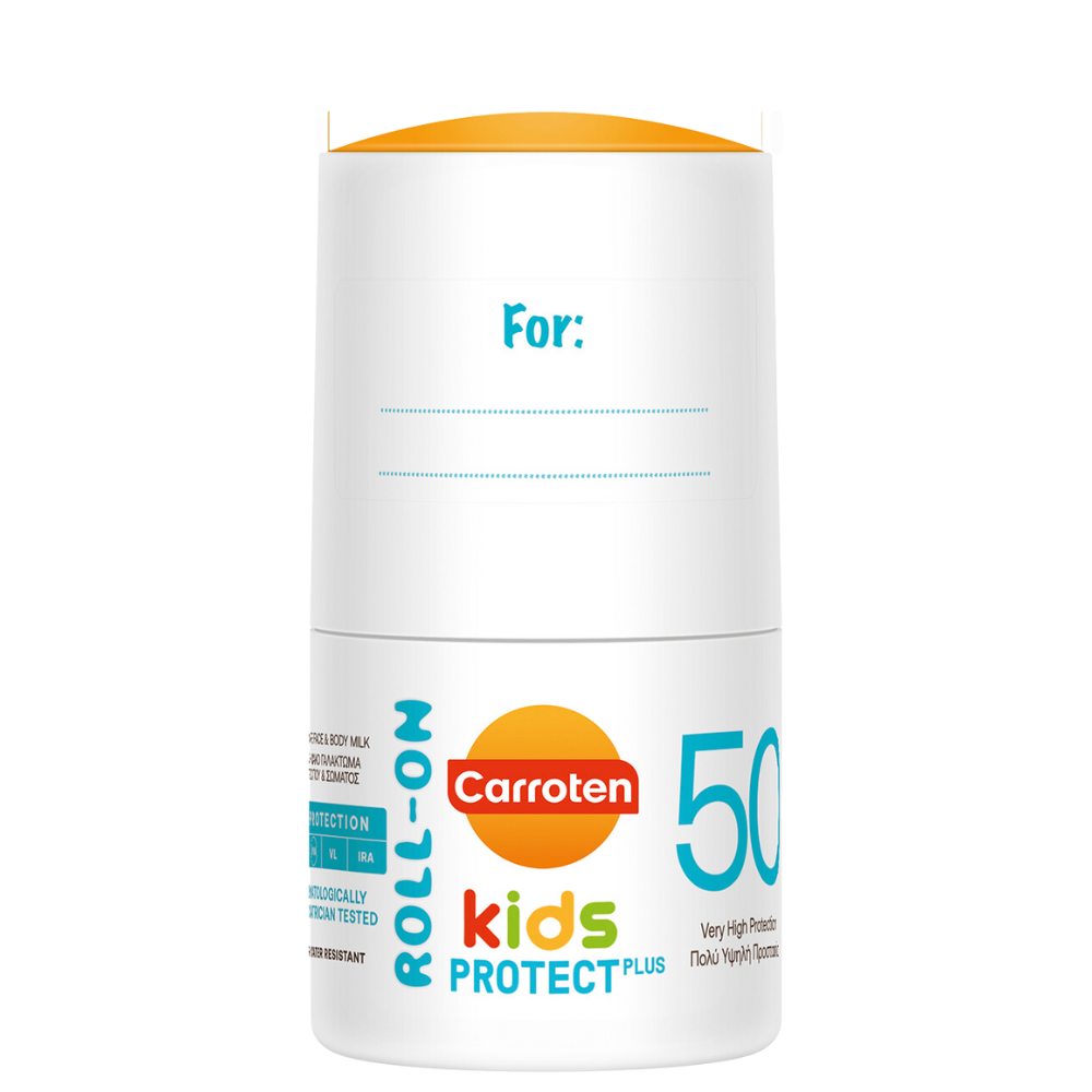 Carroten Kids Roll-On SPF50+