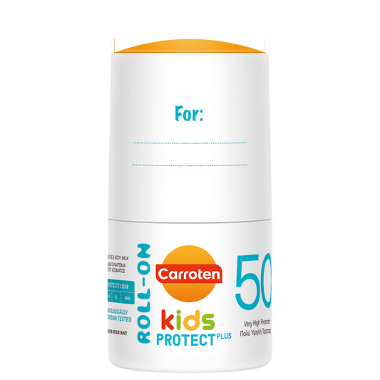 Carroten Kids Roll-On SPF50+