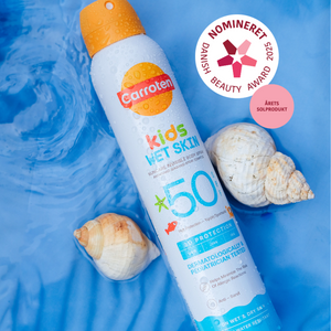 Carroten Kids Spray Wet/Dry SPF50+
