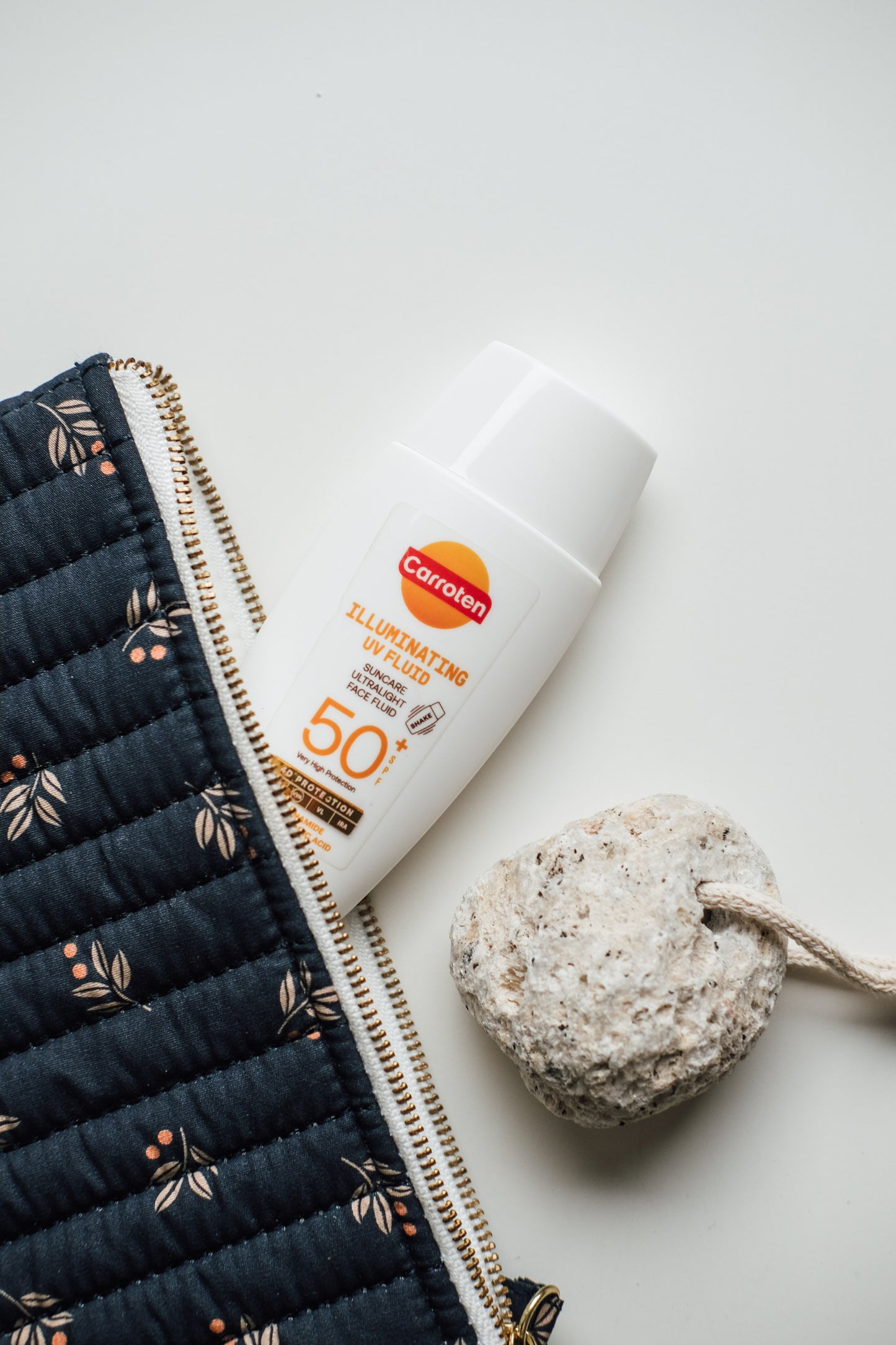 Carroten Illuminating UV-Fluid SPF 50+