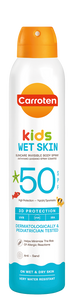 Carroten Kids Spray Wet/Dry SPF50+