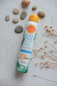 Carroten Coconut Dreams SPF 30 Spray