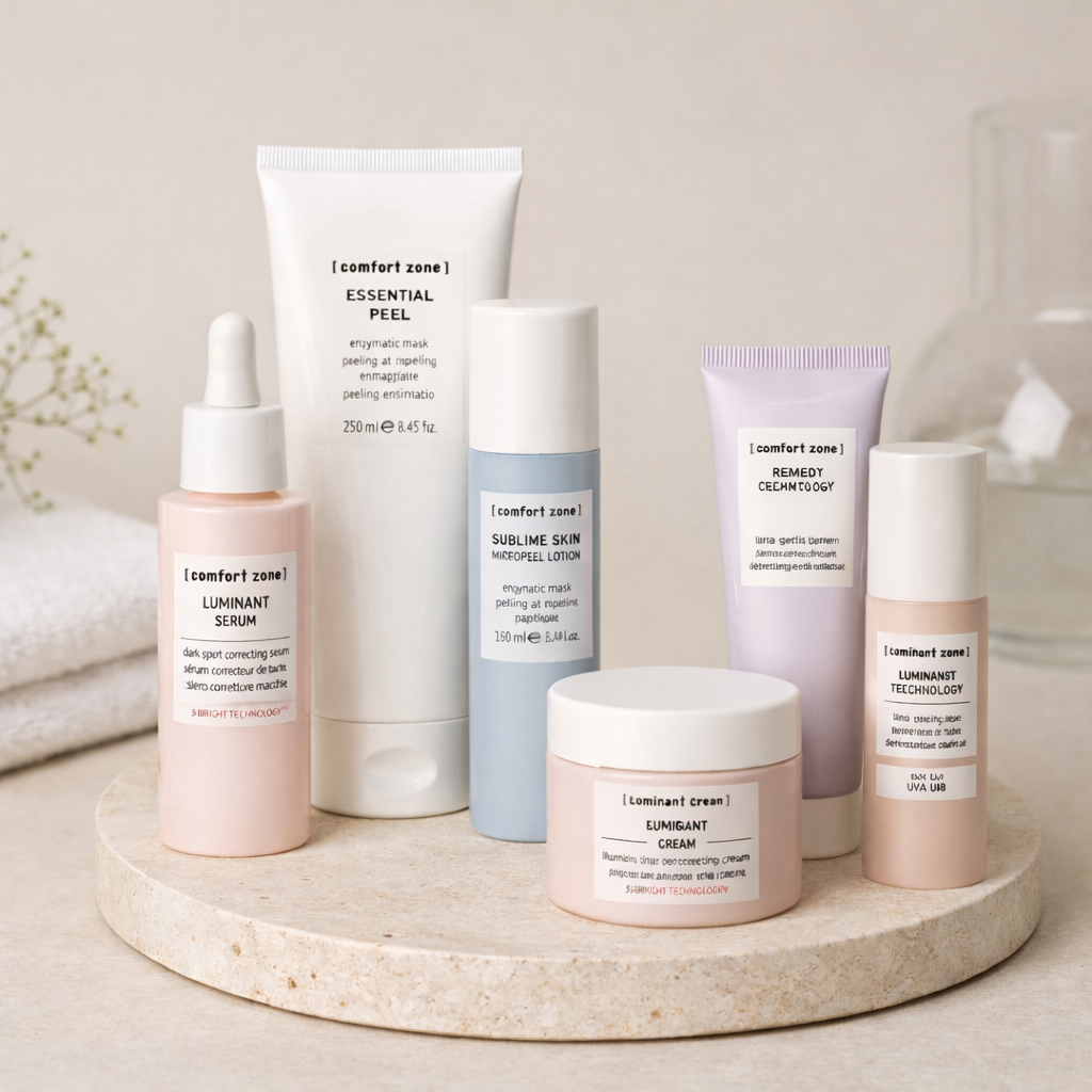 Hyperpigmentering Startpakke - Akne-ar og hormonelt pigment