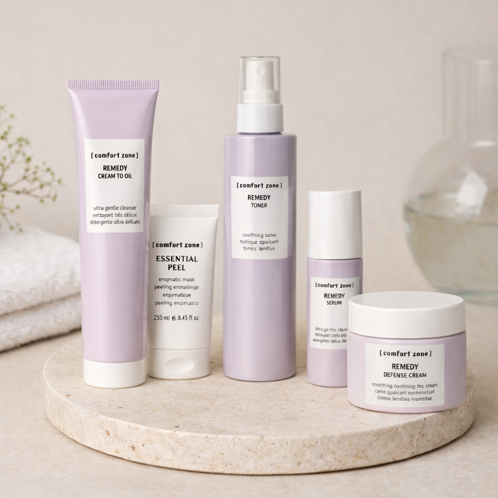 Rosacea Startpakke - Tør og sensitiv hud