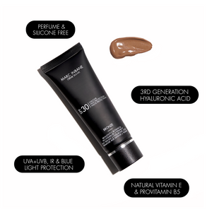 Creme Solaire Bronze SPF30