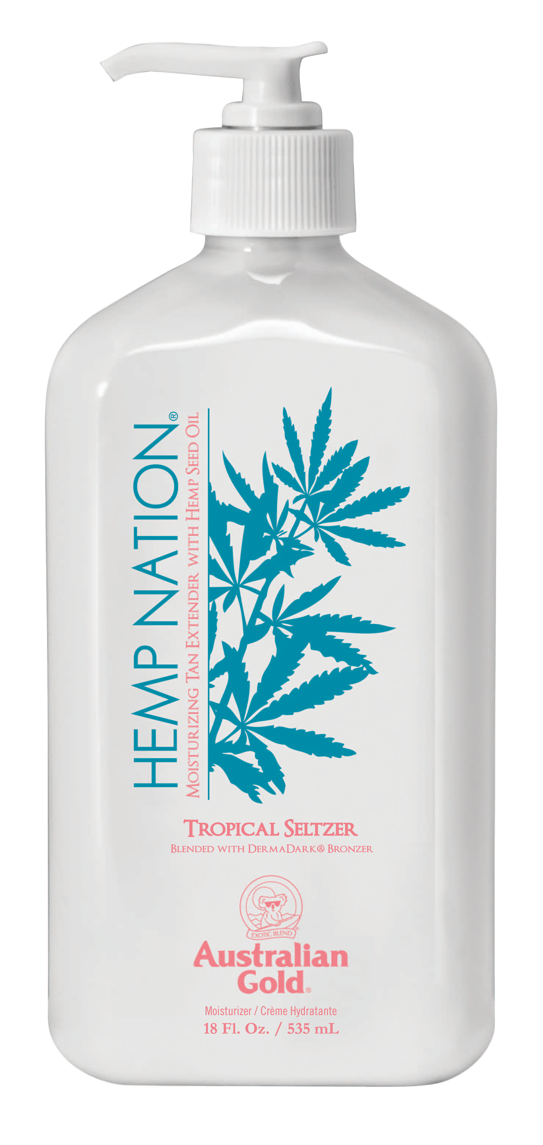 Tropical Seltzer Bodylotion