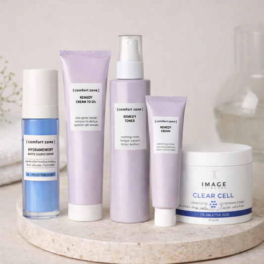 Akne startpakke - Tør og sensitiv hud