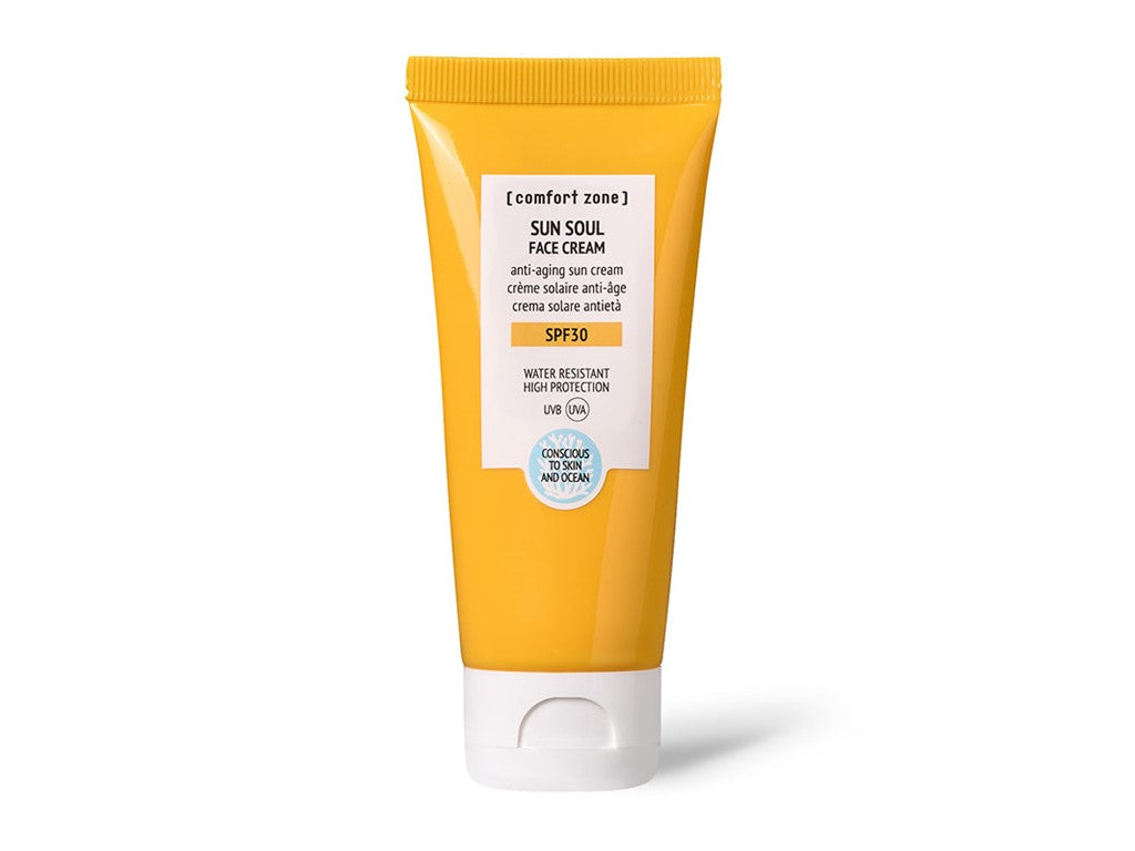 Sun Soul Face Cream SPF 30