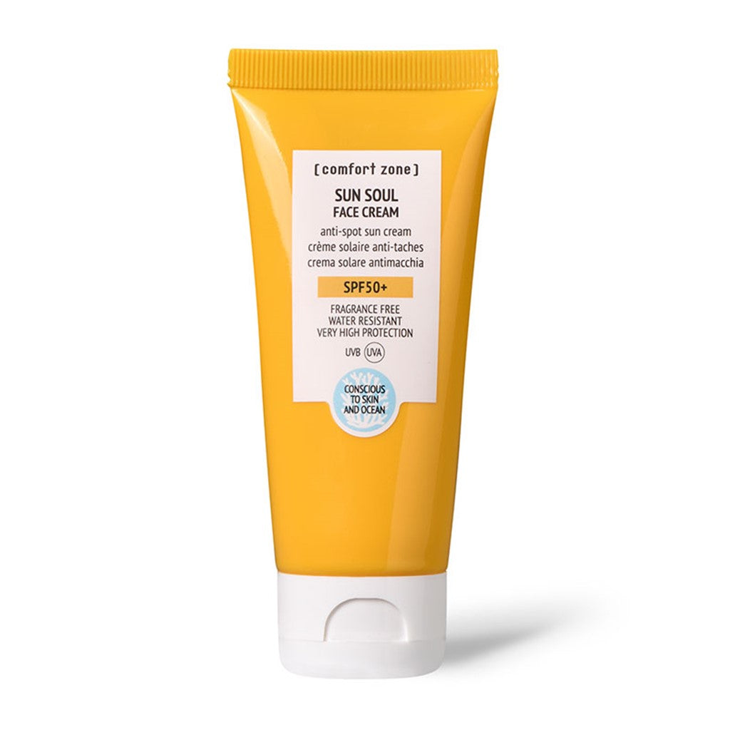 Sun Soul Face Cream SPF 50+