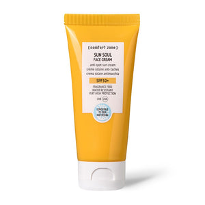 Sun Soul Face Cream SPF 50+